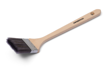 Lång Vinkelpensel Trä