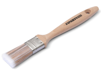 Lackpensel Trä