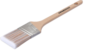 Anza Pro Super Soft Snedställd Lackpensel Trä 50 mm