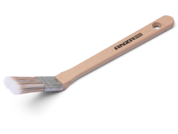 Kort Vinkelpensel Trä