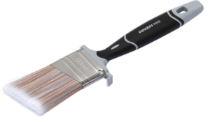 Anza Pro Super Soft Snedställd Lackpensel Plastskaft 50 mm