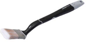 Anza Pro Super Soft Lång Vinkelpensel Plastskaft 50 mm