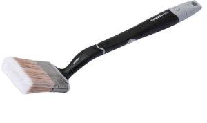 Anza Pro Super Soft Lång Vinkelpensel Plastskaft 70 mm