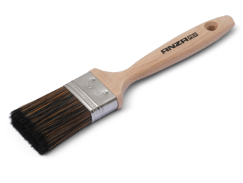 Lackpensel Trä