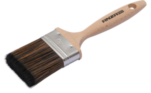 Anza Pro Super Effective Lackpensel Trä 70 mm