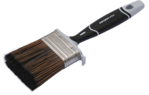 Anza Pro Super Effective Lackpensel Plastskaft 70 mm