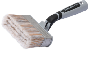 Anza Pro Super Soft Vinklad Fasadpensel plastskaft 120 mm