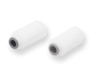 Anza Pro Super Filt Mini roller 2 x 5 cm för extra fina underlag