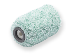 Super micmex roller 10 cm för medelfina underlag