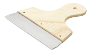 Anza bredspackel trä 20 cm