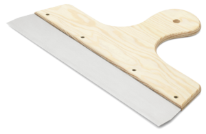 Anza bredspackel trä 30 cm
