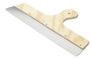 Anza bredspackel trä 40 cm