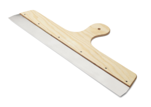 Anza bredspackel trä 50 cm