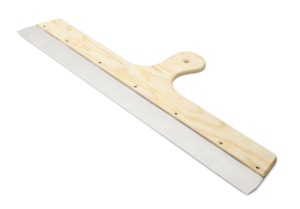 Anza bredspackel trä 60 cm