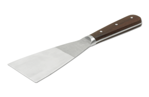 engelsk stålspackel 62 mm