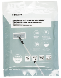 Engångstvätt